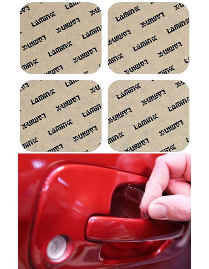 Lamin-X Door Handle Cup Paint Protection (07-14) Toyota FJ Cruiser - Click Image to Close