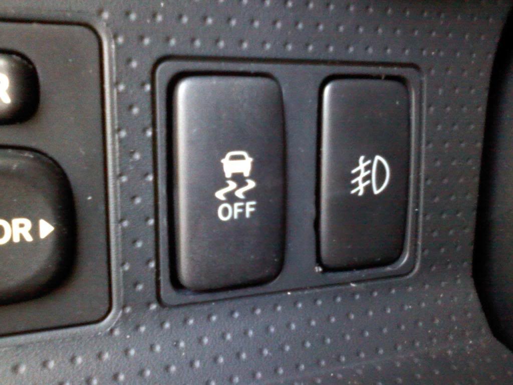Genuine OEM Toyota Traction Control Switch - VSC [84988 ... ford escape wiring diagram 